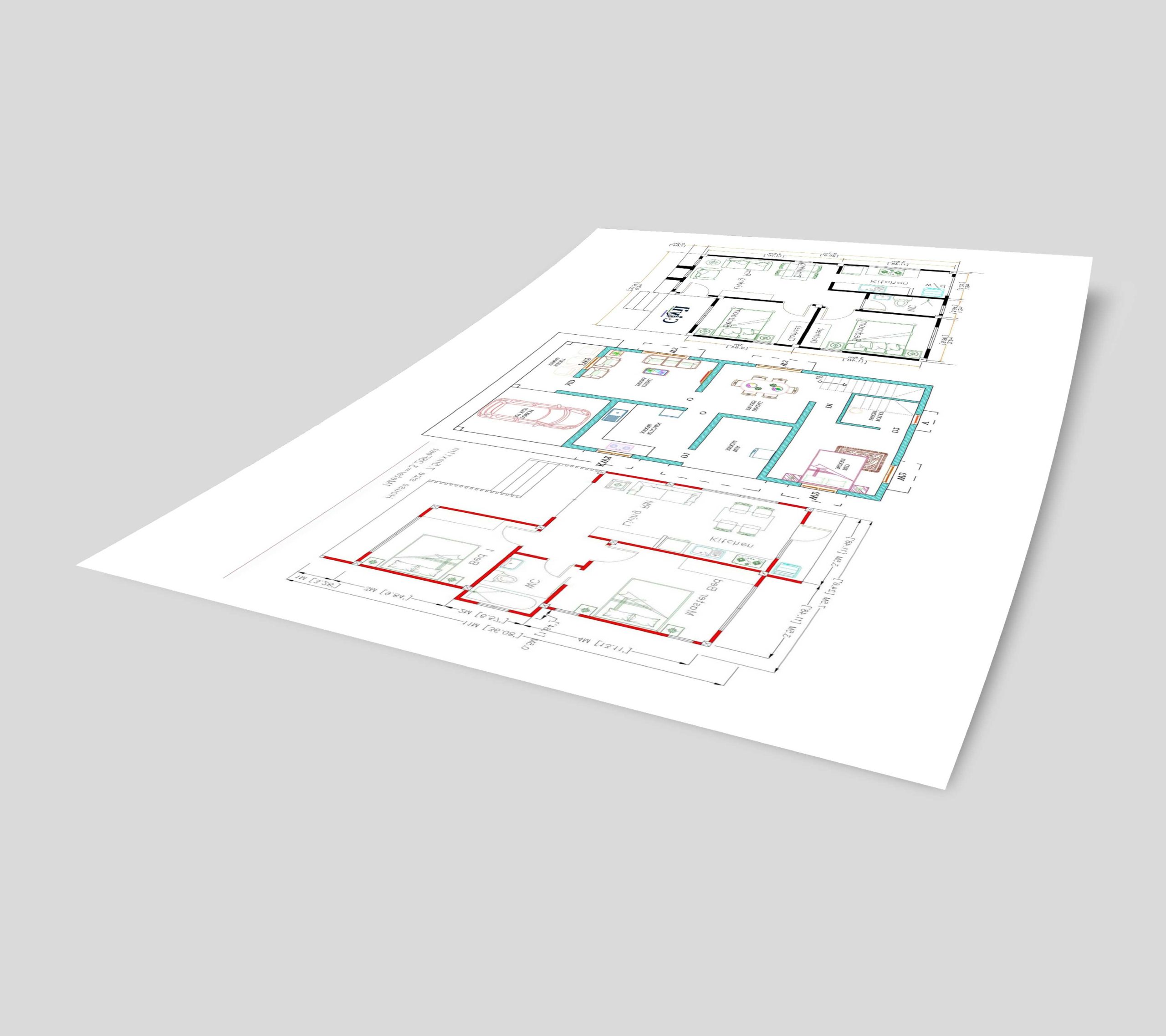 Plan Printing