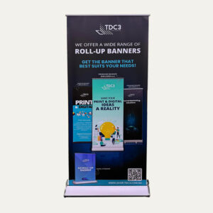 Premium Pull up Banners
