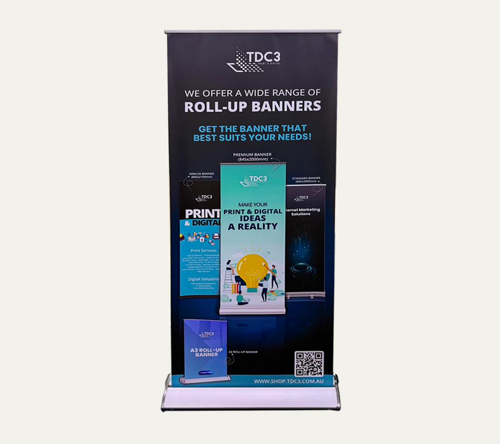 Premium Pull up Banners