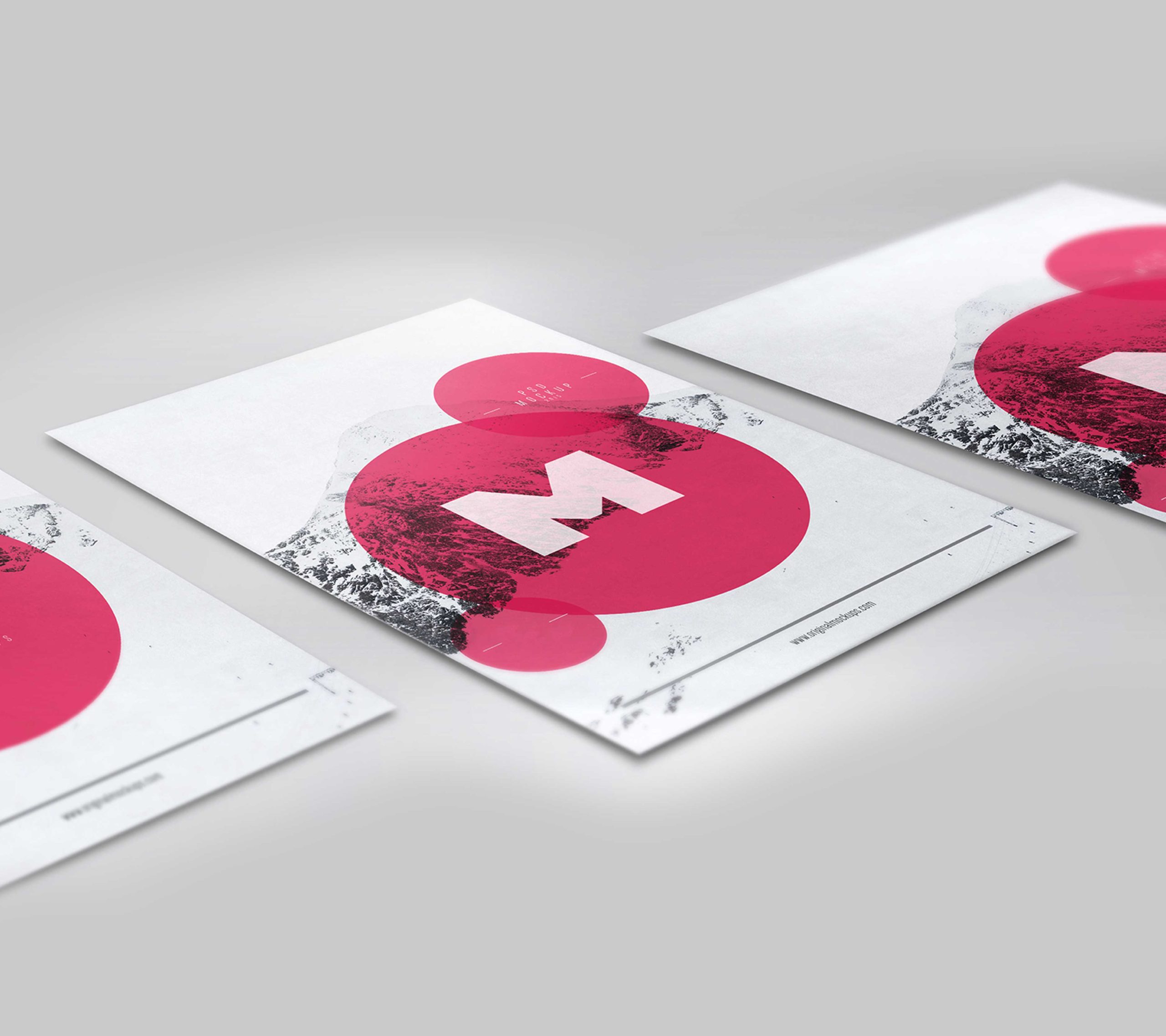 A3 Flyers