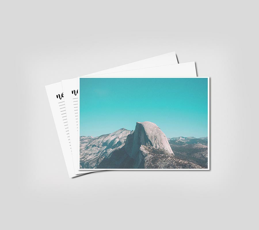 Postcards