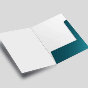 Presentation folder – A4 Standard