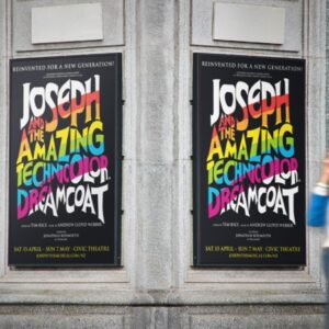 Paste Ups / Street Posters