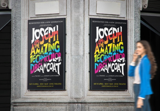 Paste Ups / Street Posters