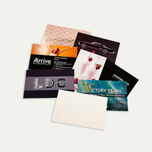 Speciality Business Cards
